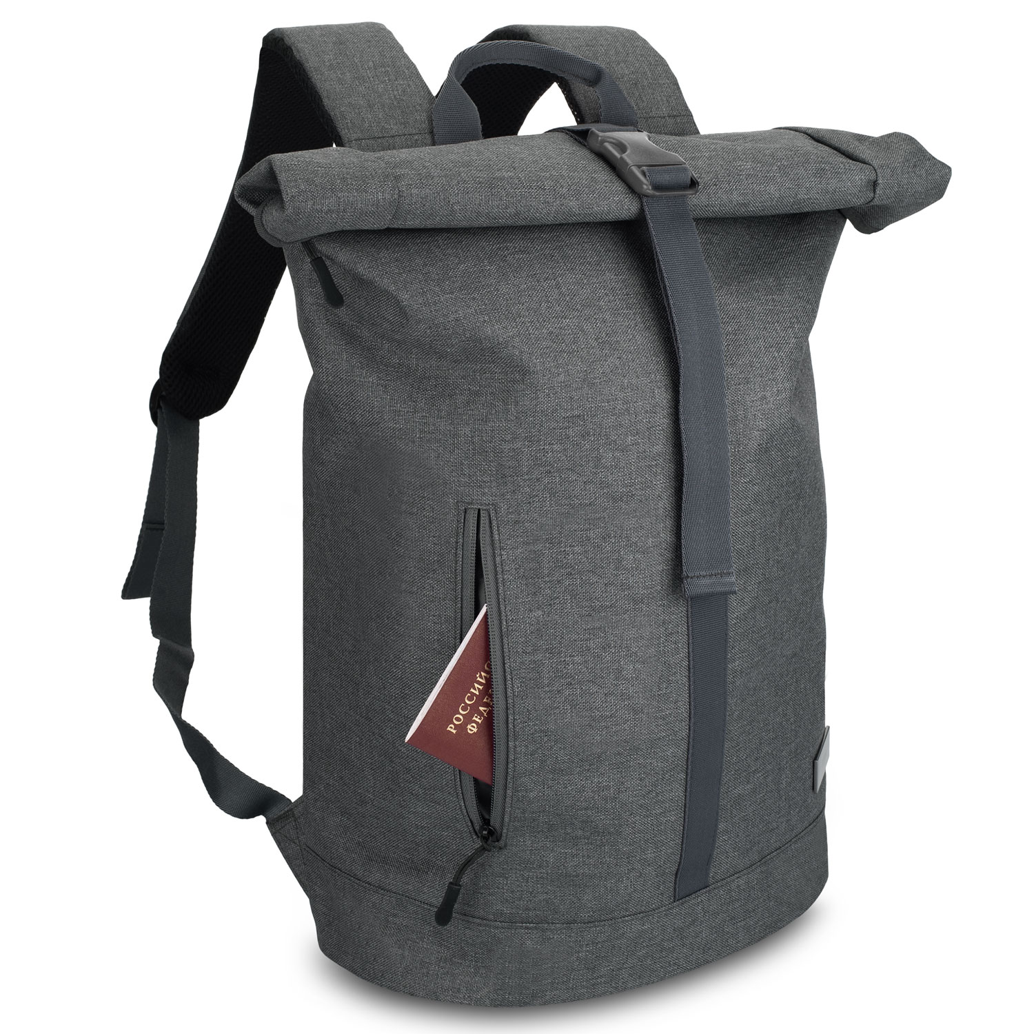 Рюкзак Монте (Monte), серый