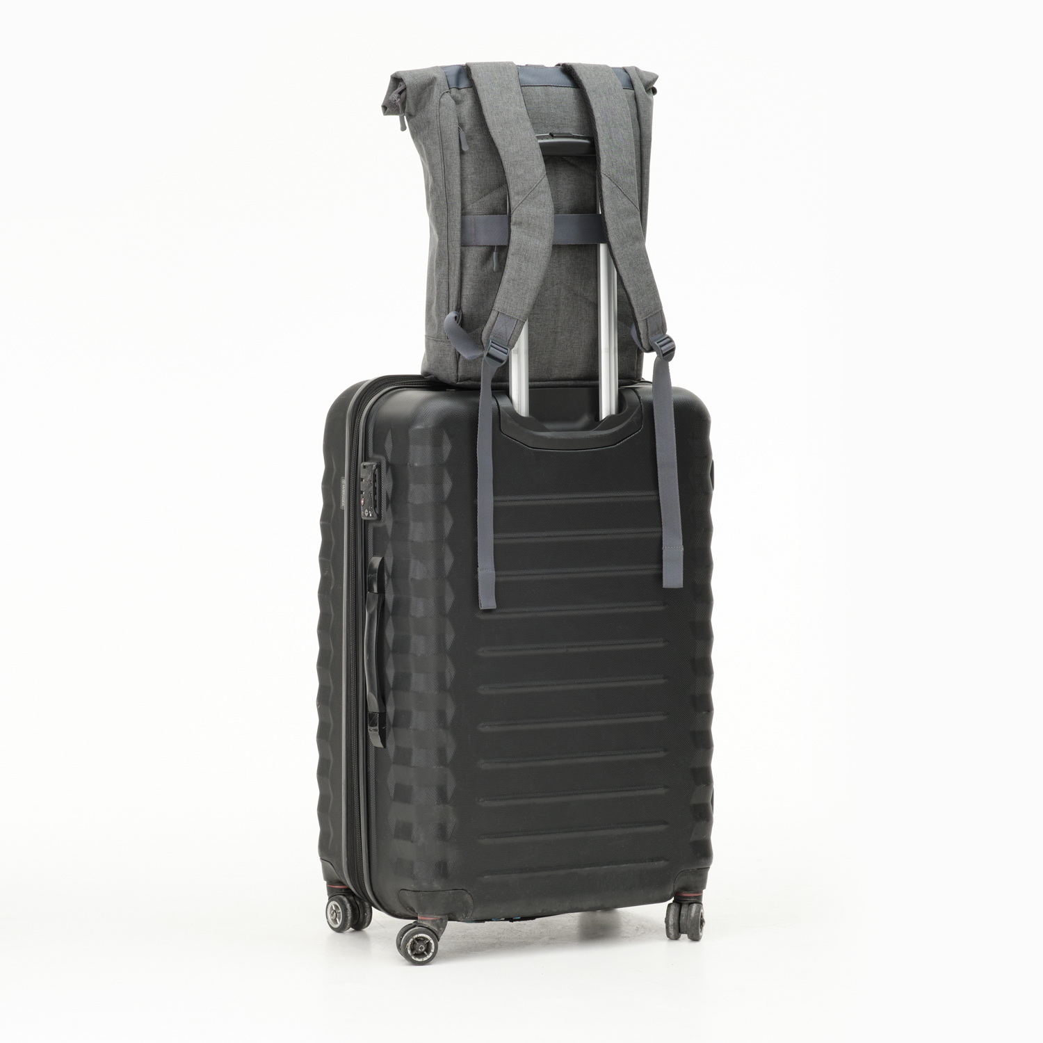 Рюкзак Монте (Monte), серый