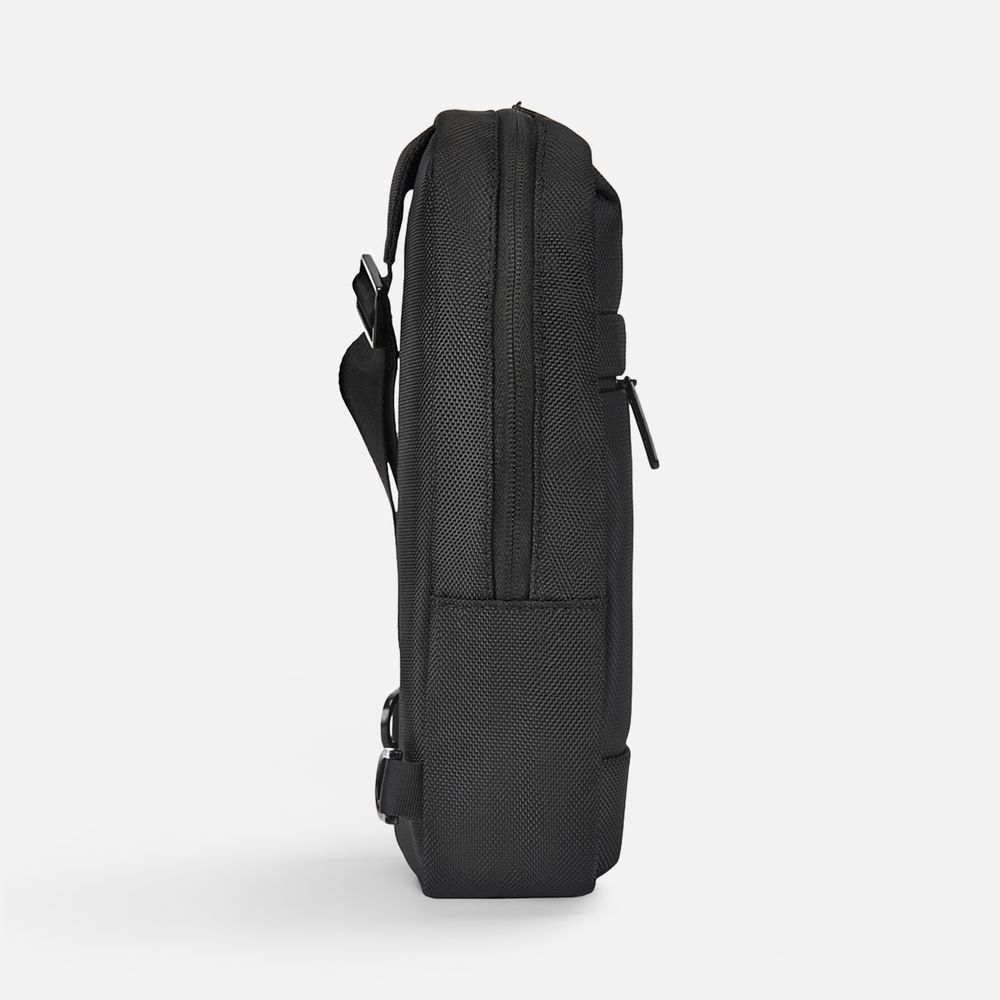 Рюкзак на одно плечо Discovery S, черный