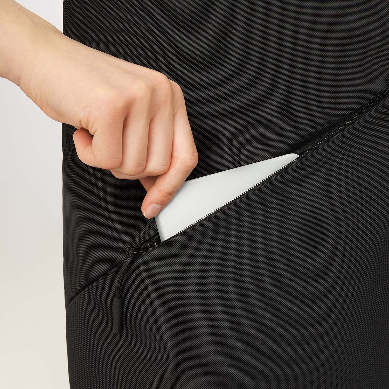 Рюкзак Нексус (Nexus), черный