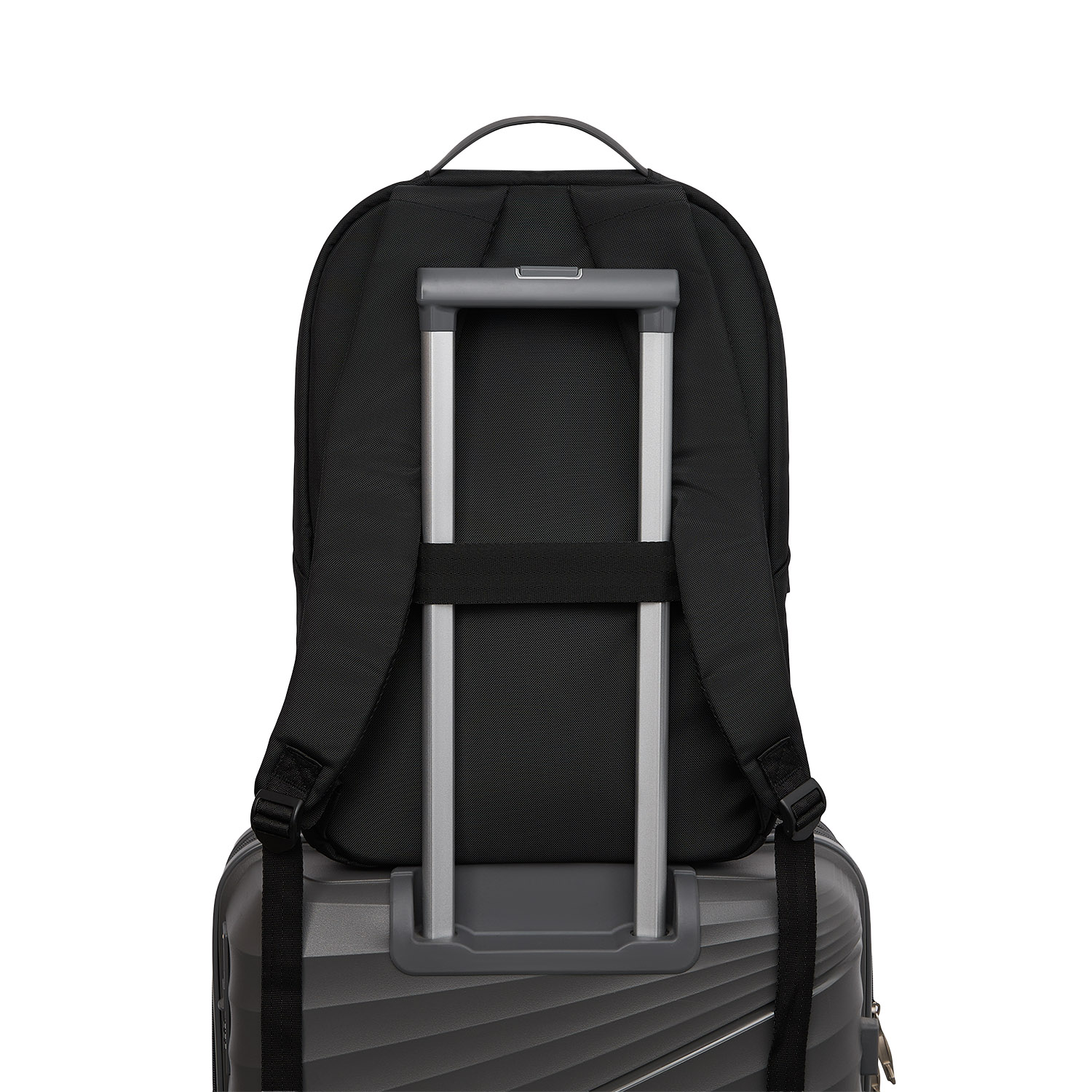 Рюкзак Нексус (Nexus), черный