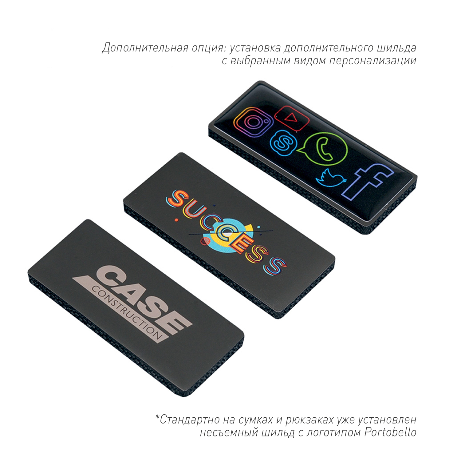 Рюкзак Спейс (Space), черный