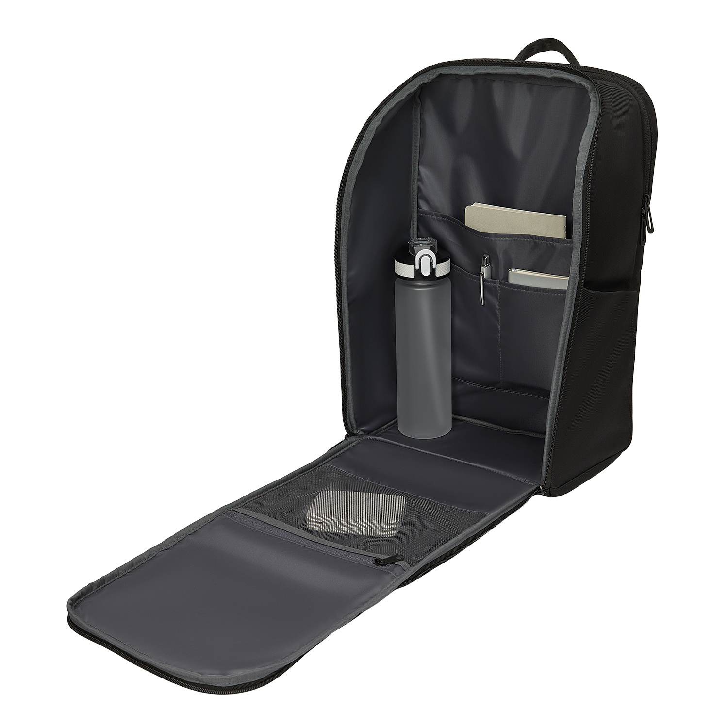 Рюкзак Спейс (Space), черный