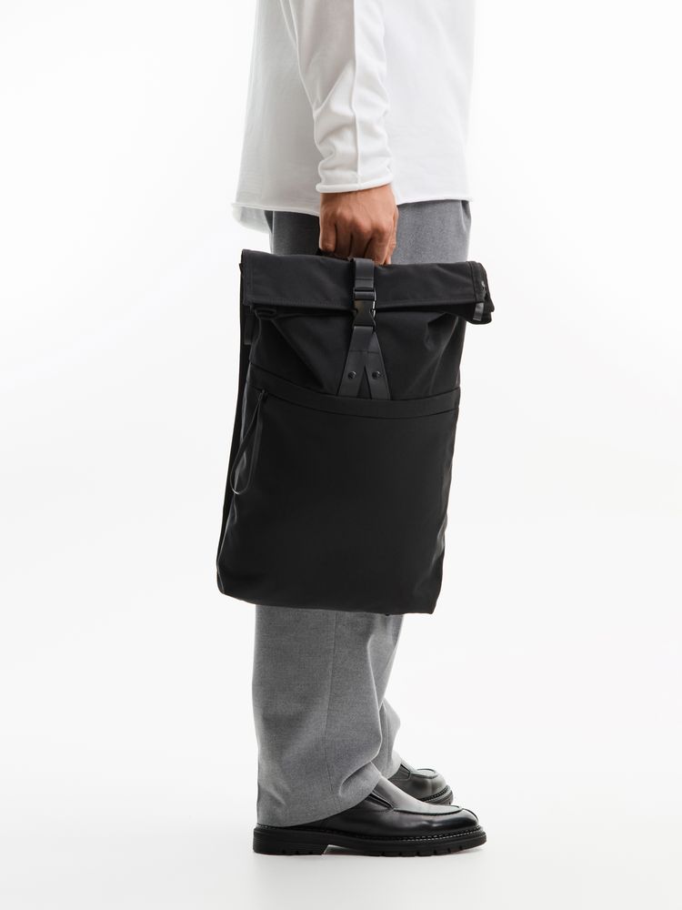 Рюкзак urbanPulse, черный