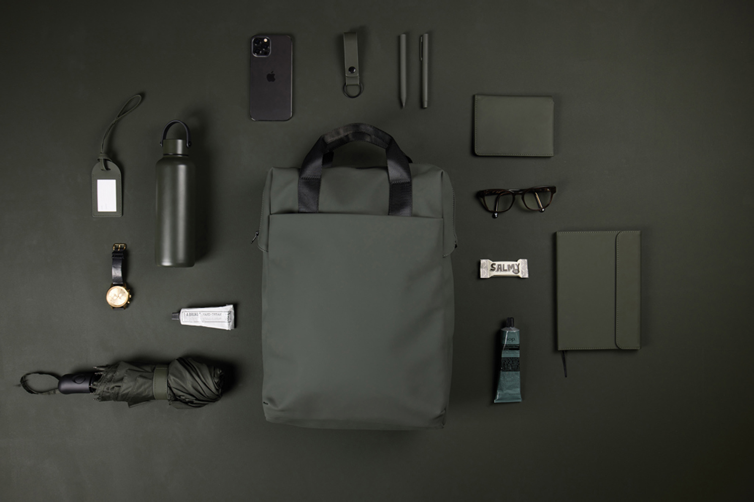 Рюкзак VINGA Baltimore RCS