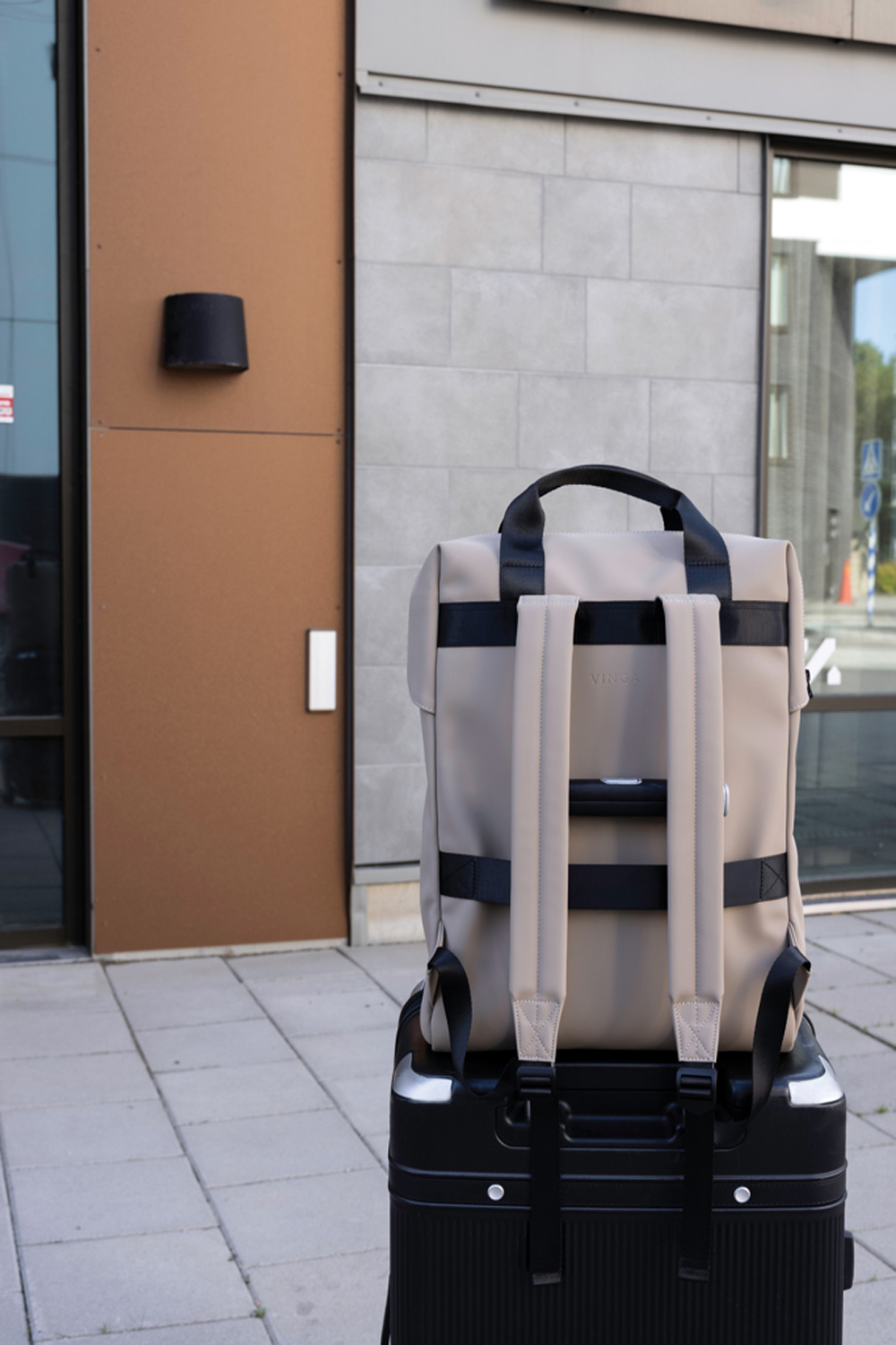 Рюкзак VINGA Baltimore RCS