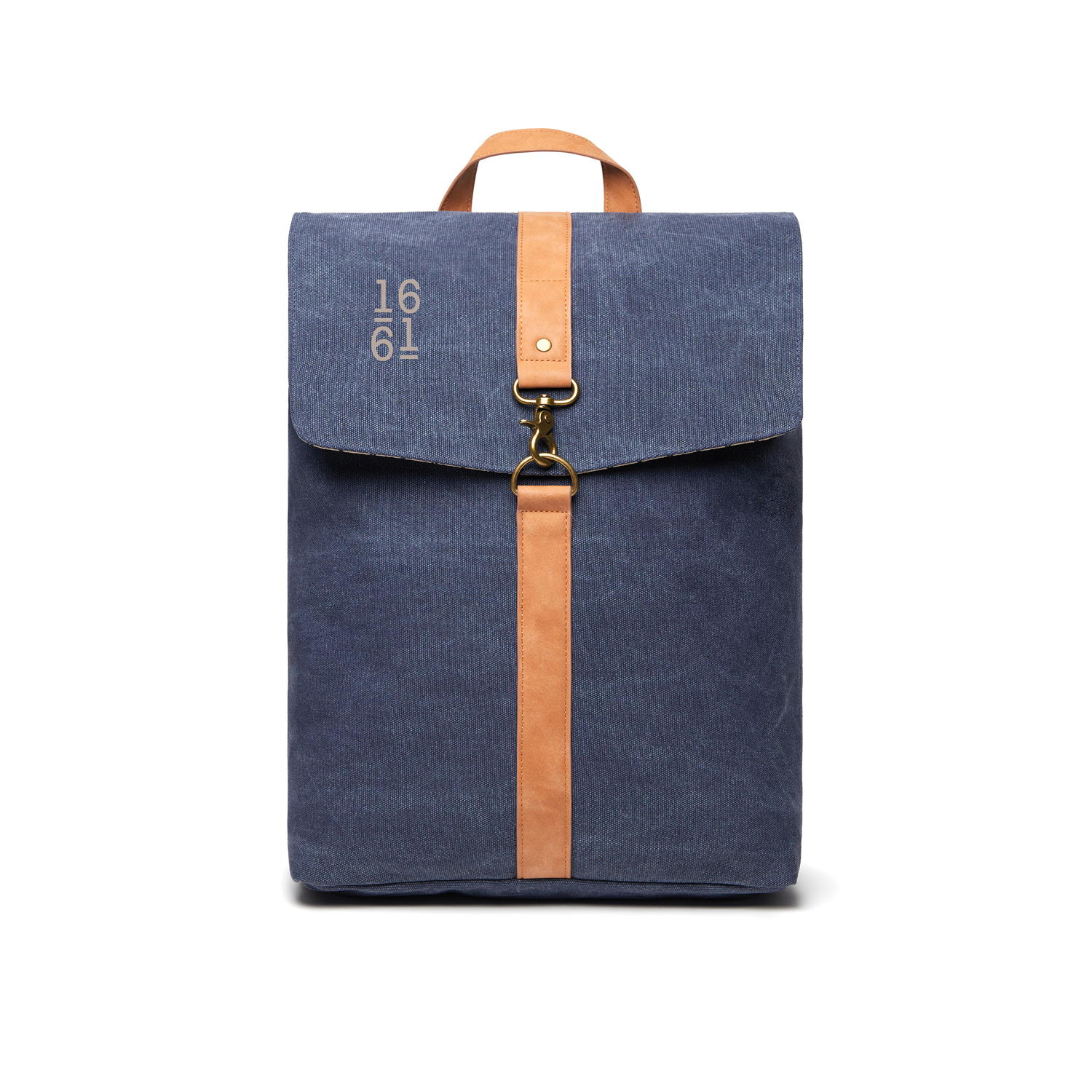 Рюкзак VINGA Bosler из переработанного канваса GRS, 15’’