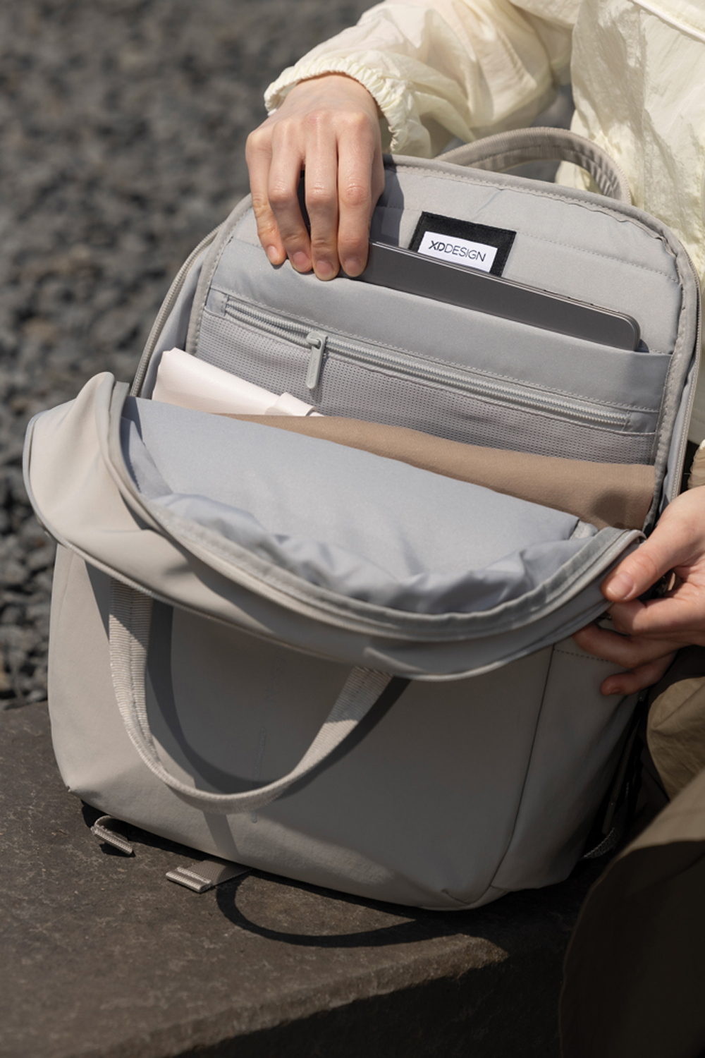 Рюкзак XD Design Soft Tote