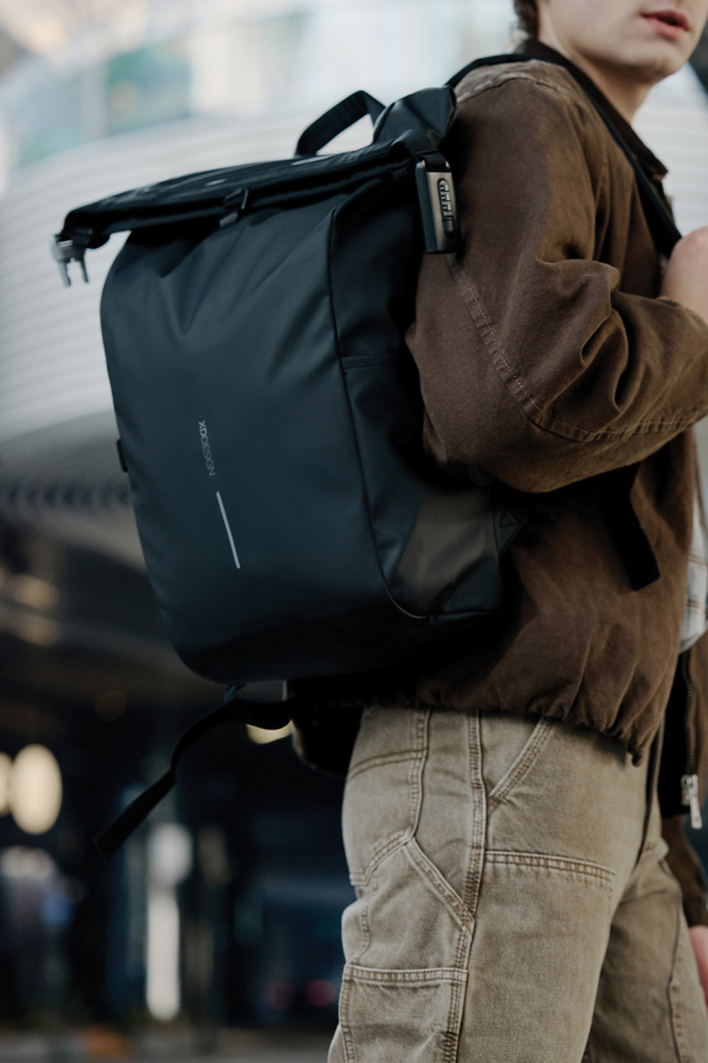 Рюкзак XD Design Urban с креплением для велосипеда