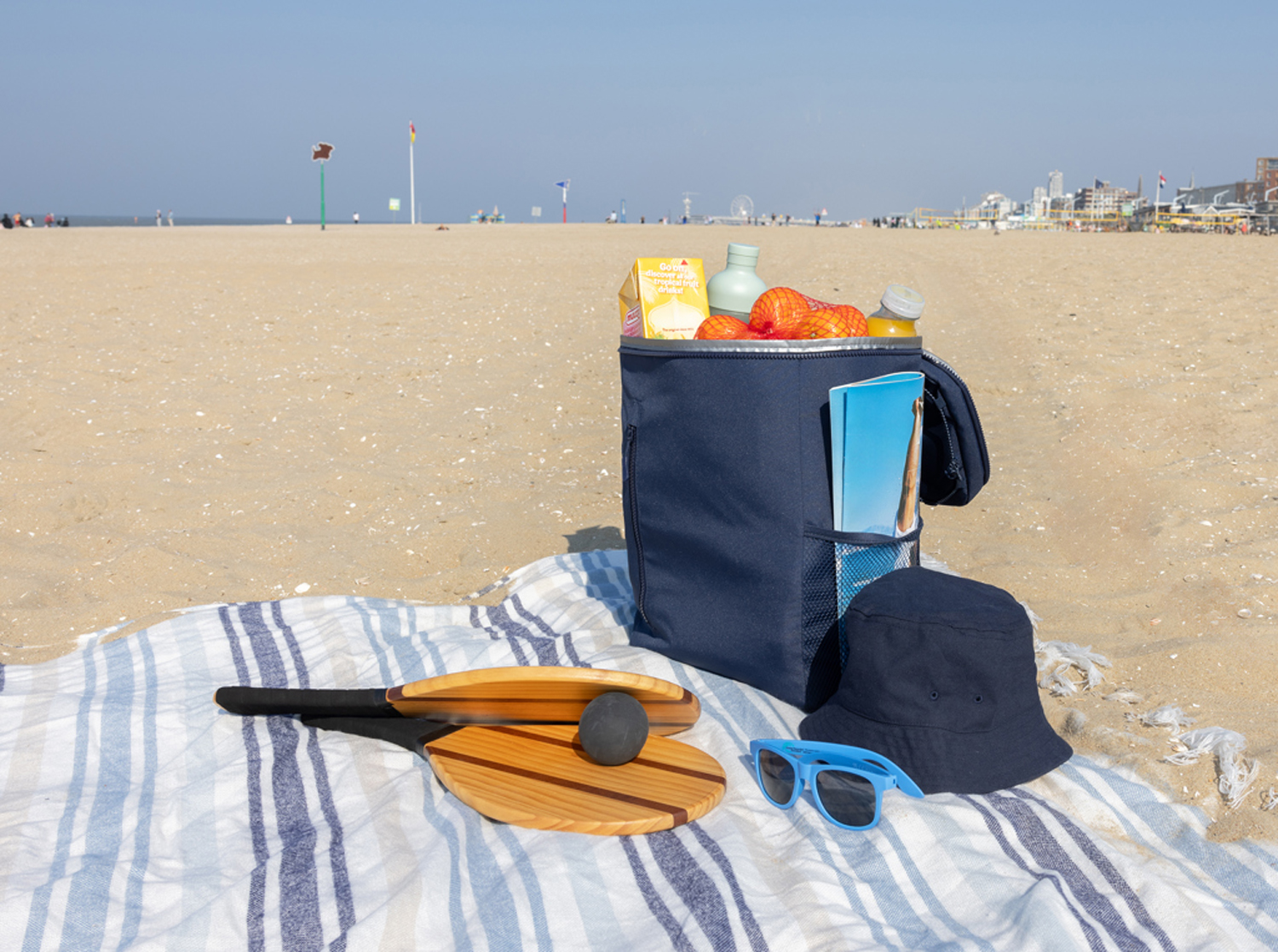 Рюкзак-холодильник Sonny из rPET Aware™