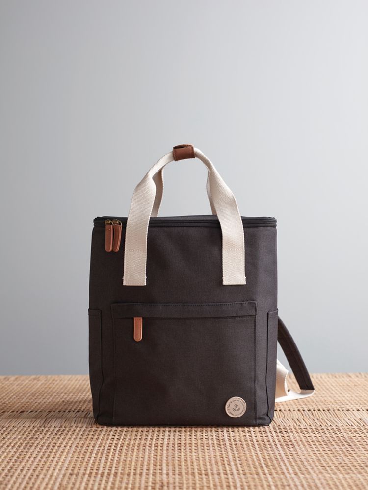 Рюкзак-холодильник Sortino, черный