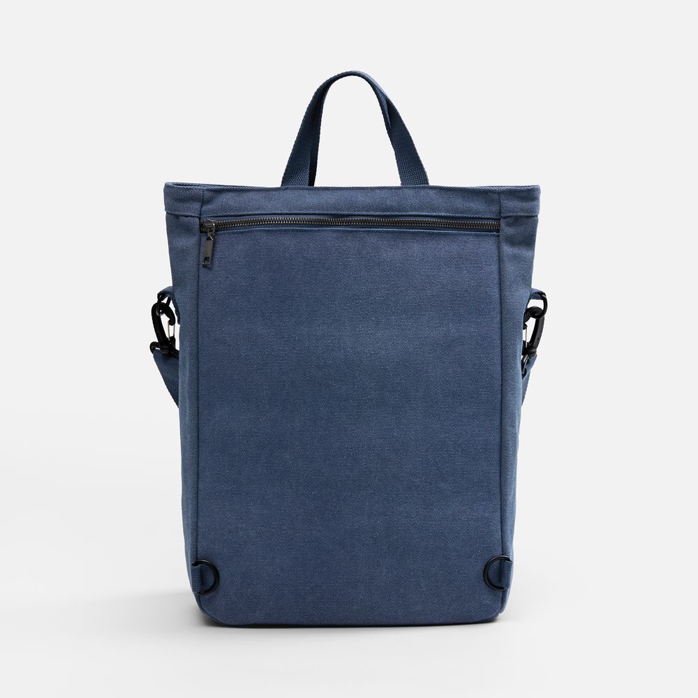 Рюкзак-шопер Casual ver.2, синий