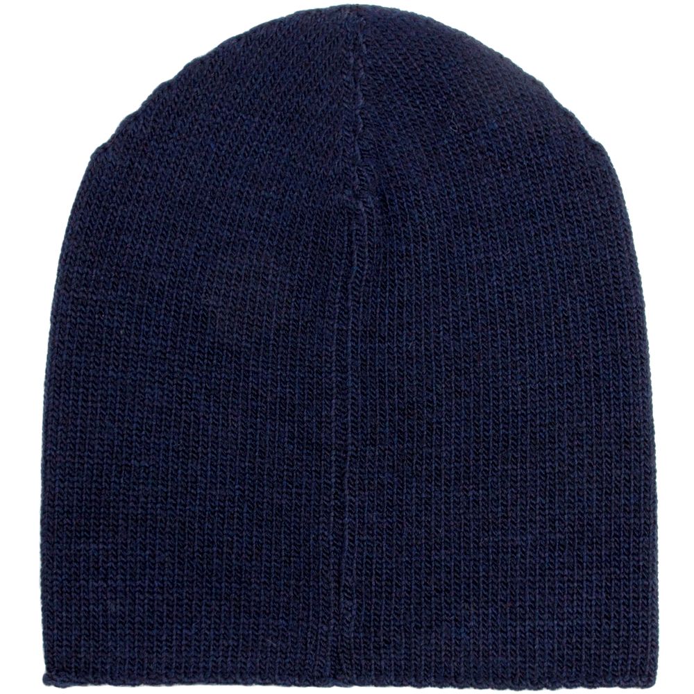 Шапка Dalia, темно-синяя