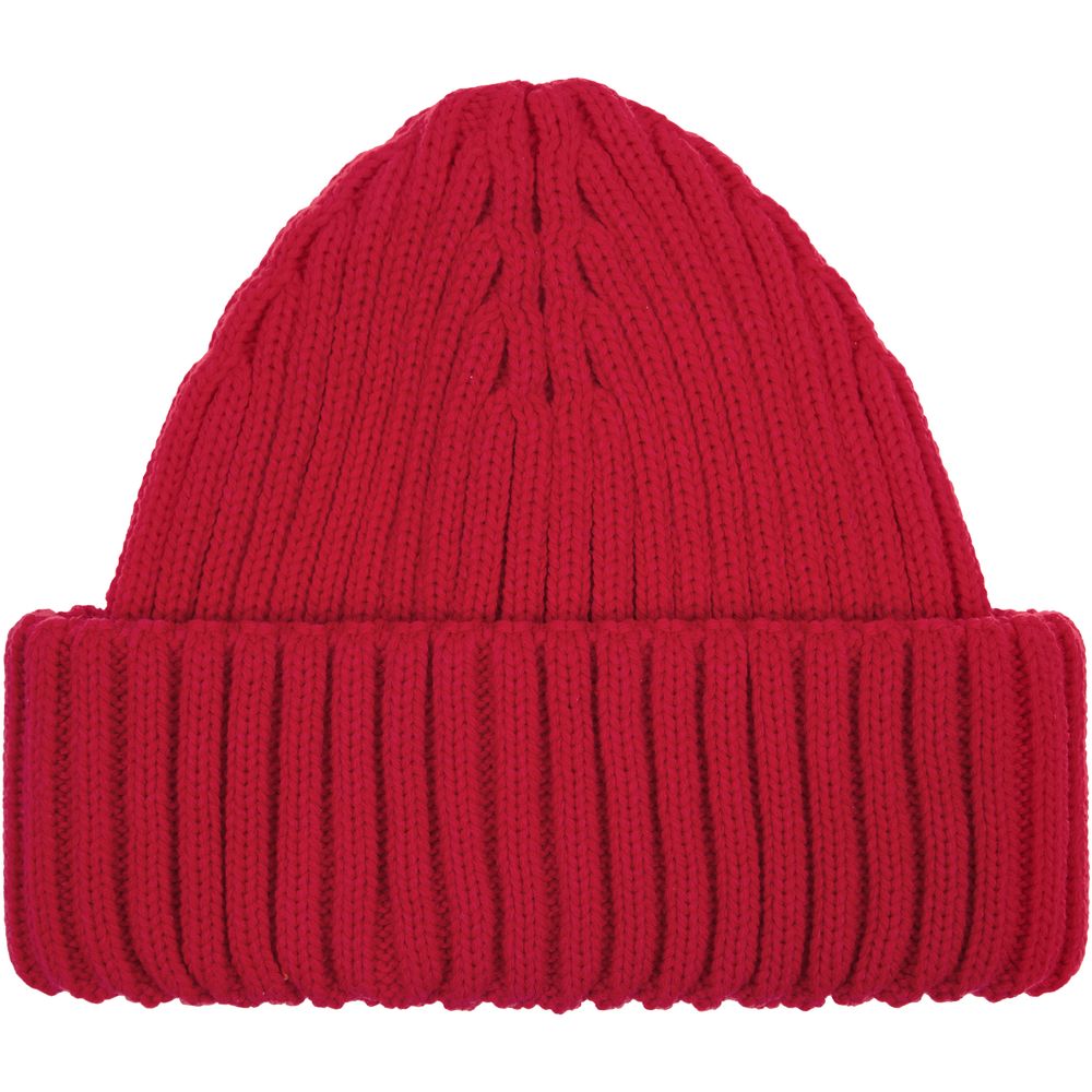 Шапка Hipsta, ярко-красная