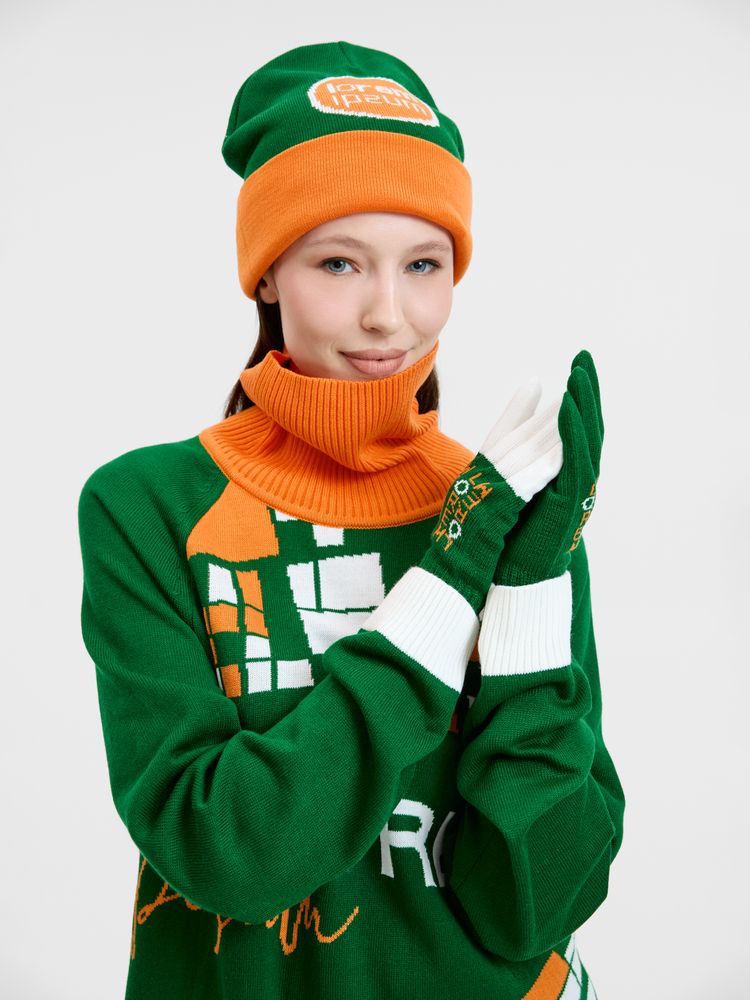 Шапка на заказ Calle Classic, акрил