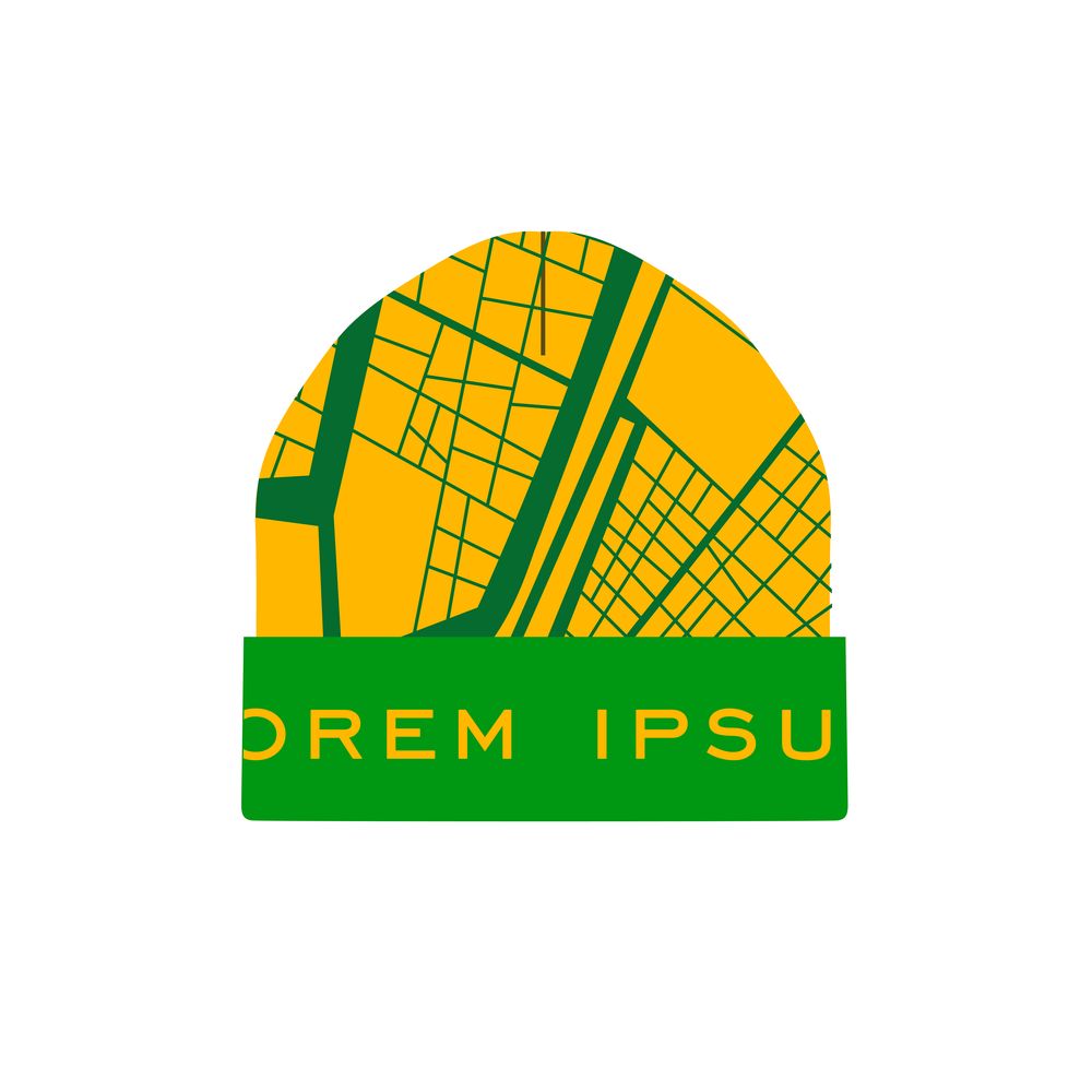 Шапка на заказ Calle Light, полушерсть