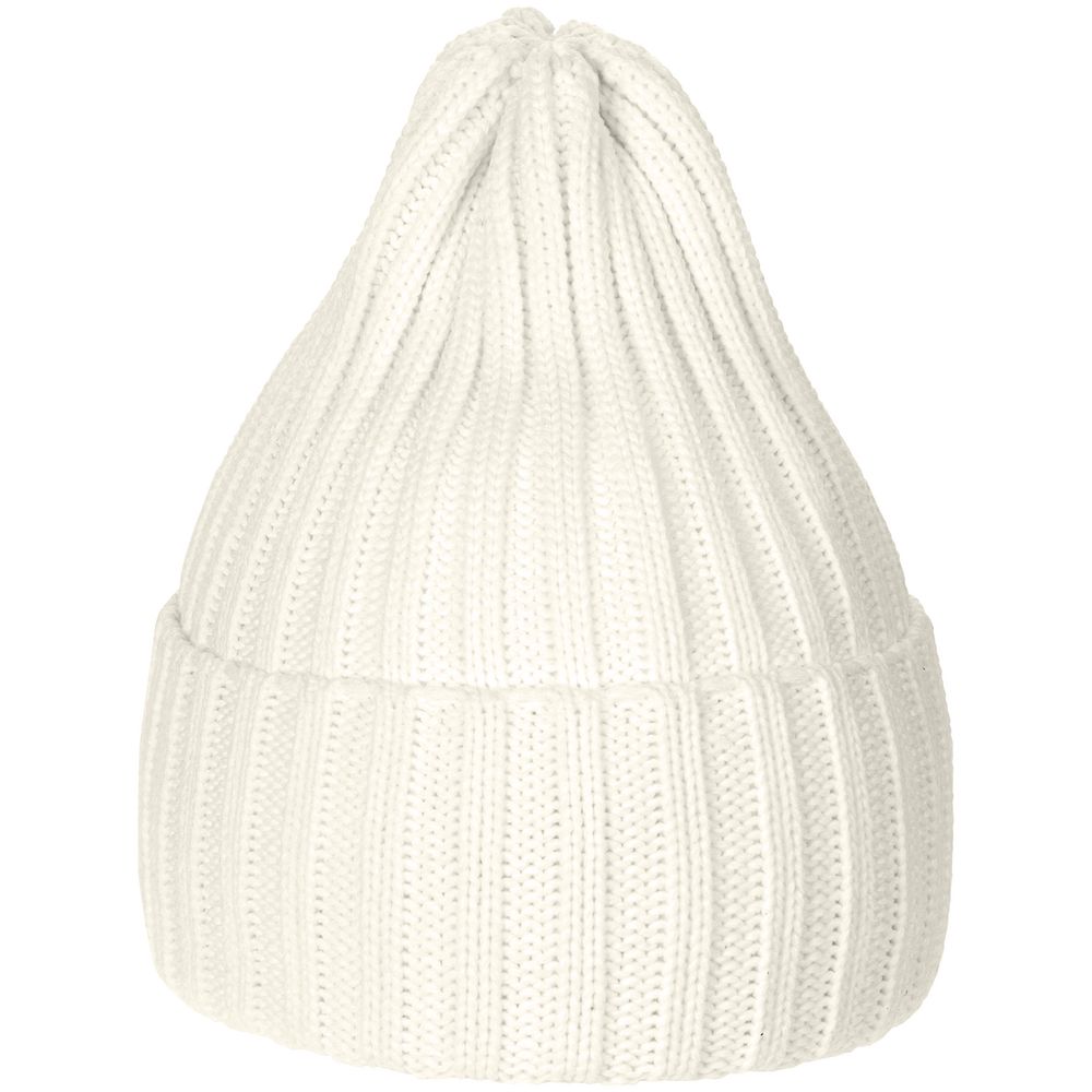 Шапка Norfold, белая (молочная)