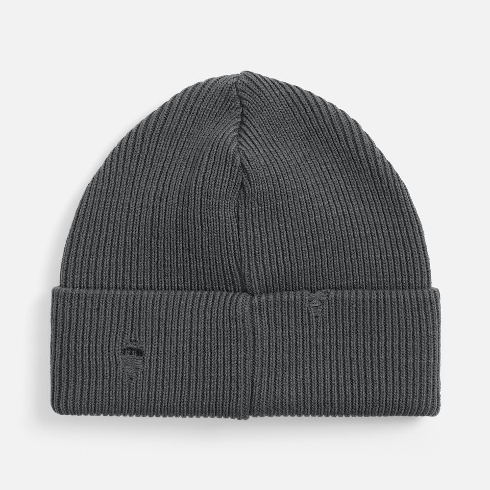 Шапка Ribelle, темно-серая