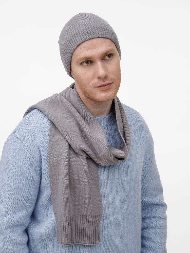 Шапка Sorang, серая