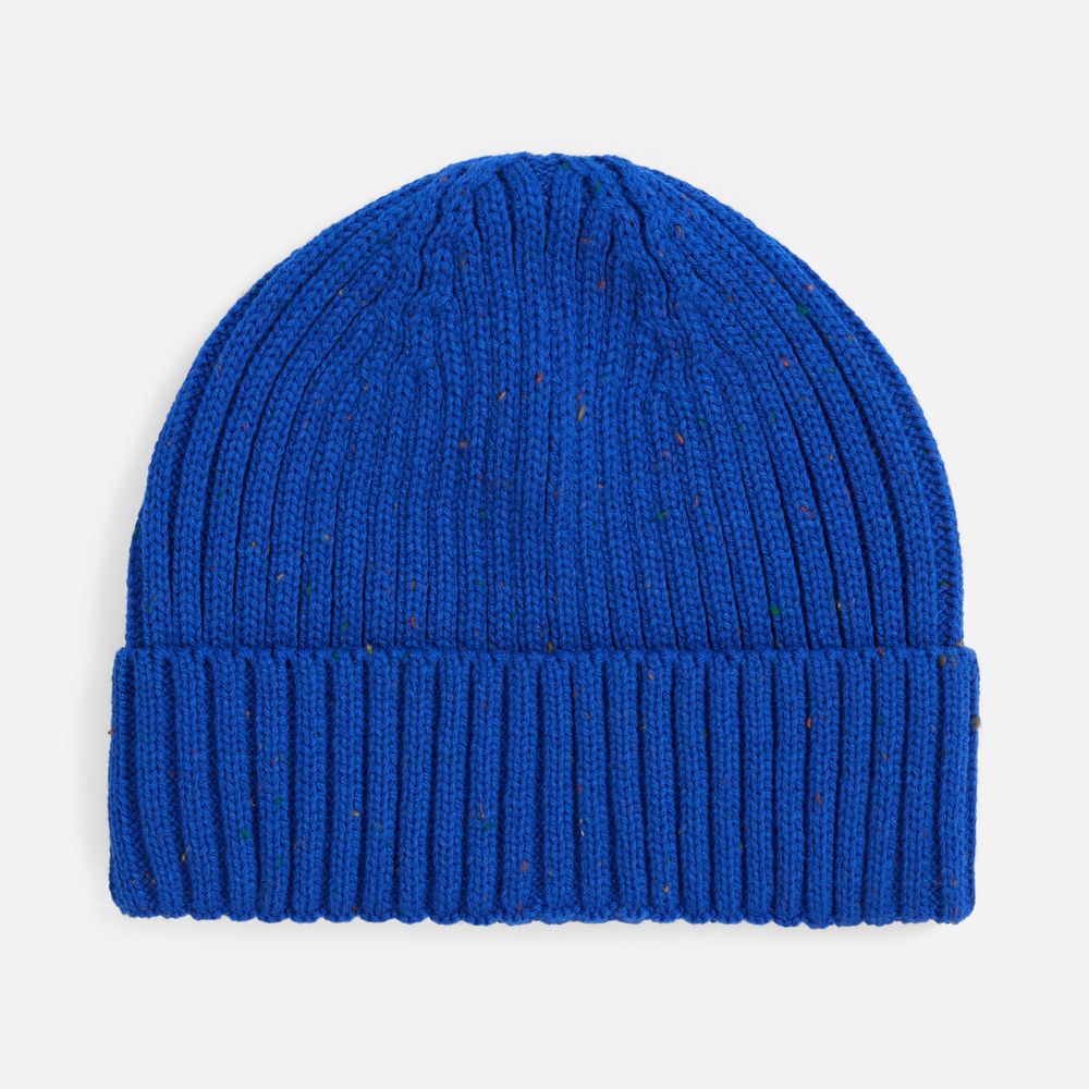 Шапка Spotti, синяя