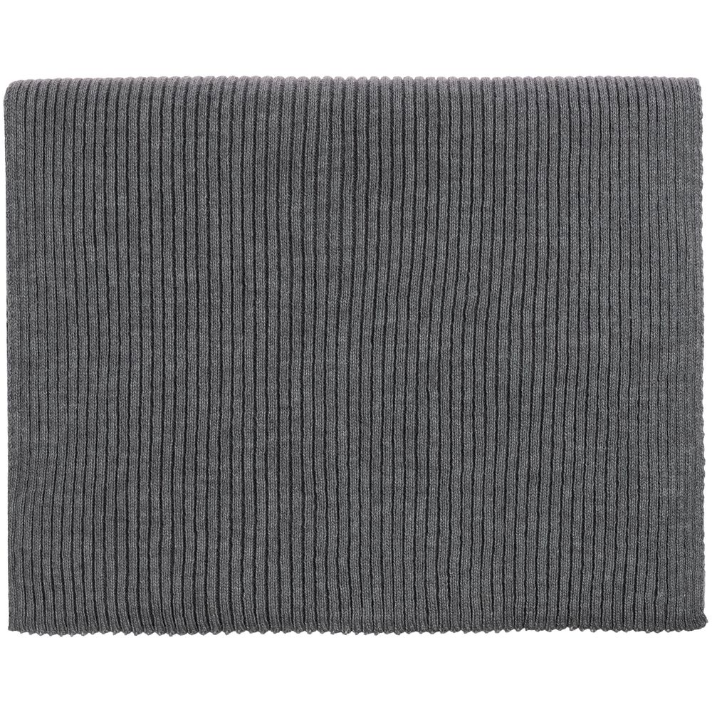 Шарф Alpine, серый