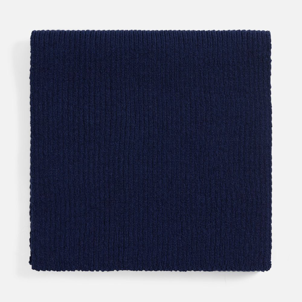 Шарф Catch Match, темно-синий