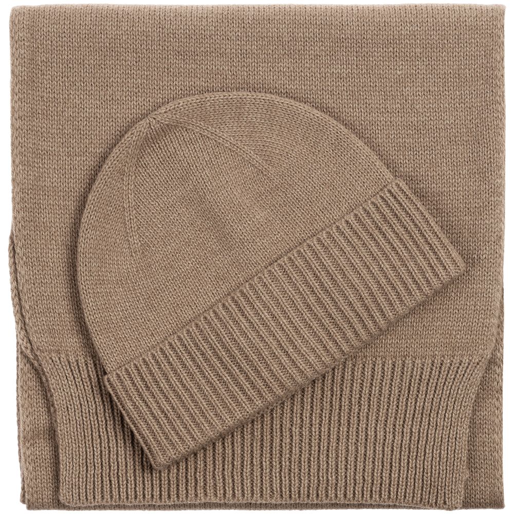 Шарф Cordelia, бежевый