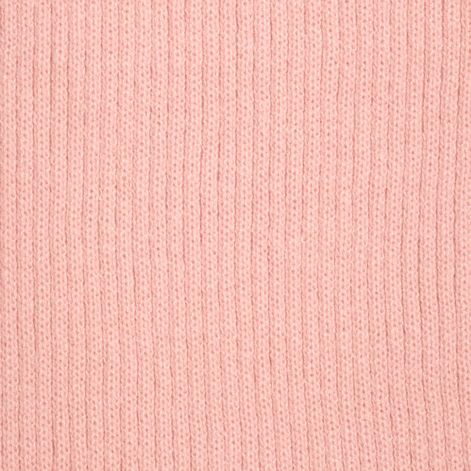 Шарф Форгес (Forges) вязаный, розовый