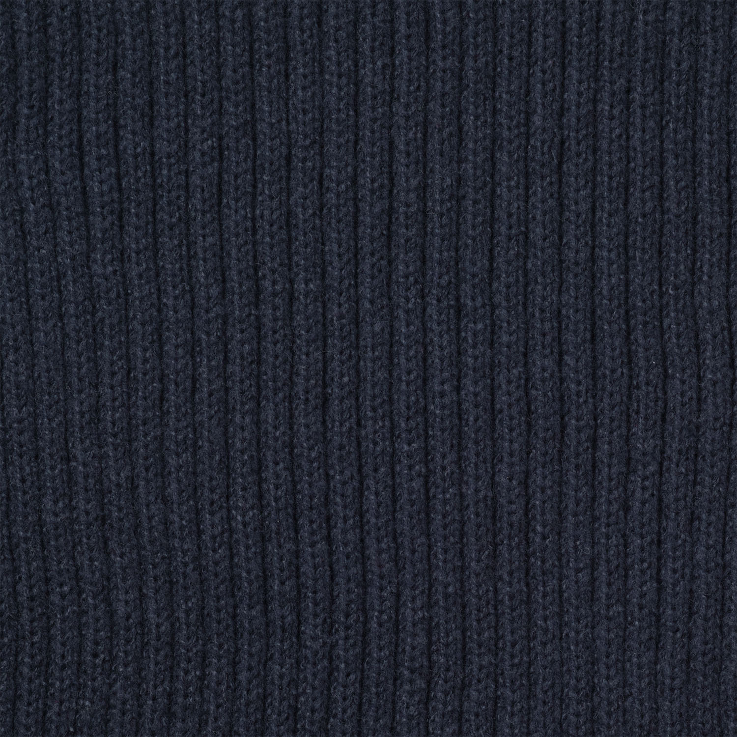 Шарф Форгес (Forges) вязаный, синий