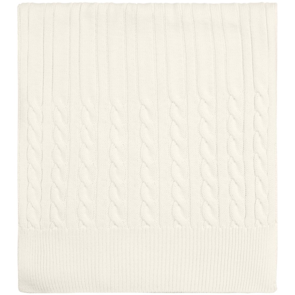 Шарф Heat Trick, белый (молочный)