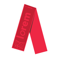 Шарф на заказ Pluche Grand, XXL, акрил