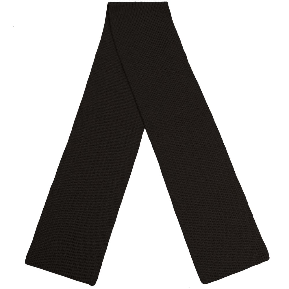 Шарф Tommi, черный