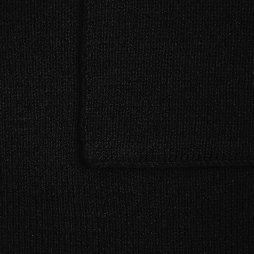 Шарф Urban Flow, черный