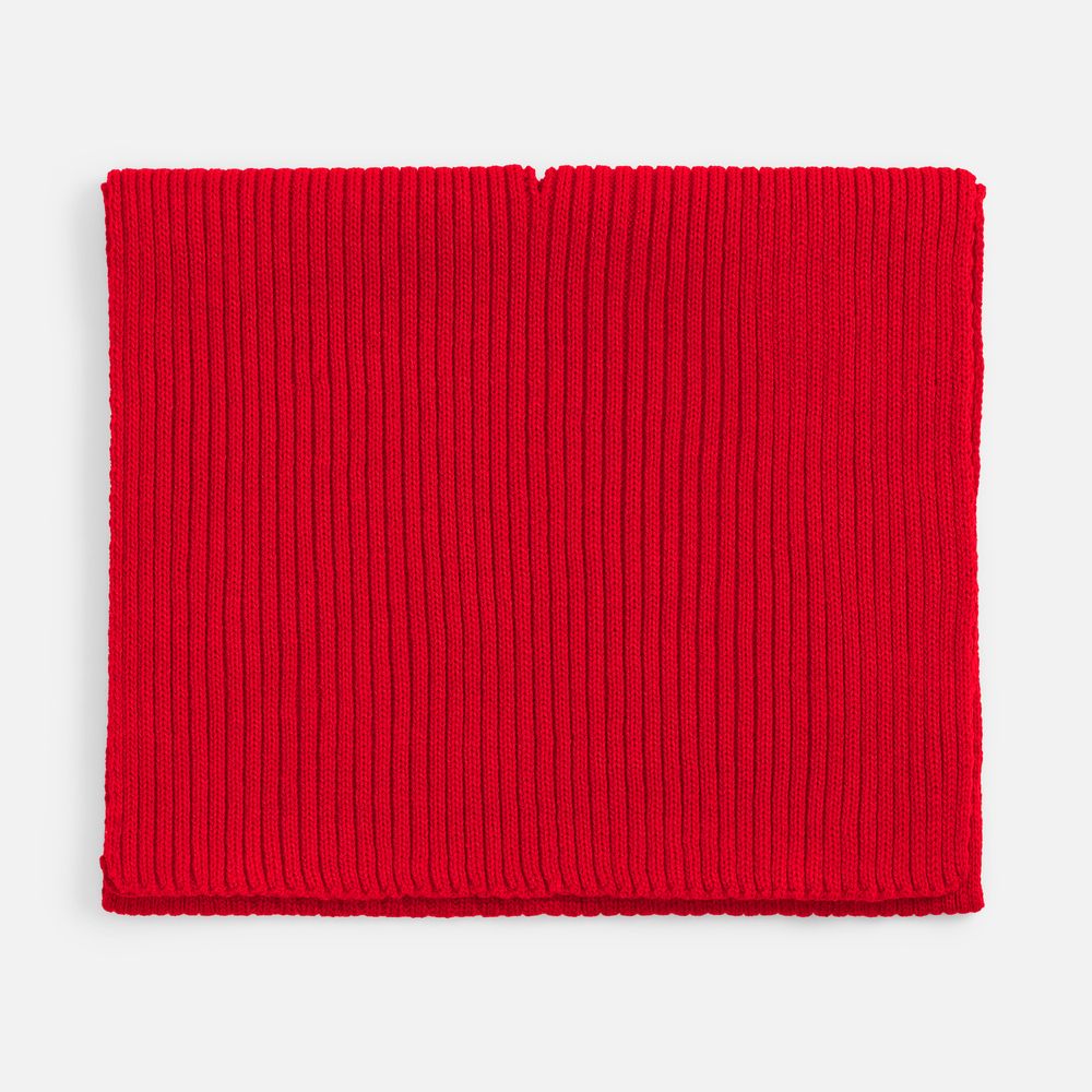 Шарф Yong, ярко-красный