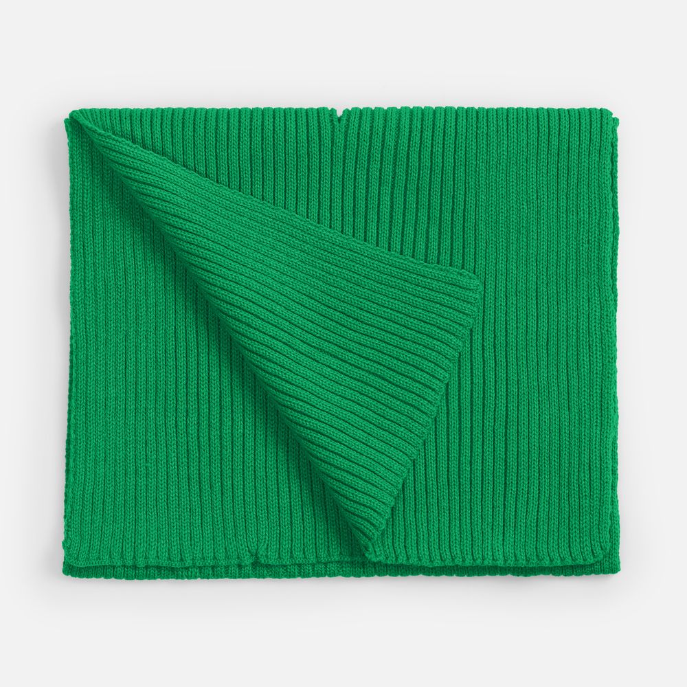 Шарф Yong, зеленый