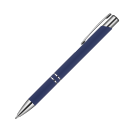 Шариковая ручка Альфа (Alpha), синяя