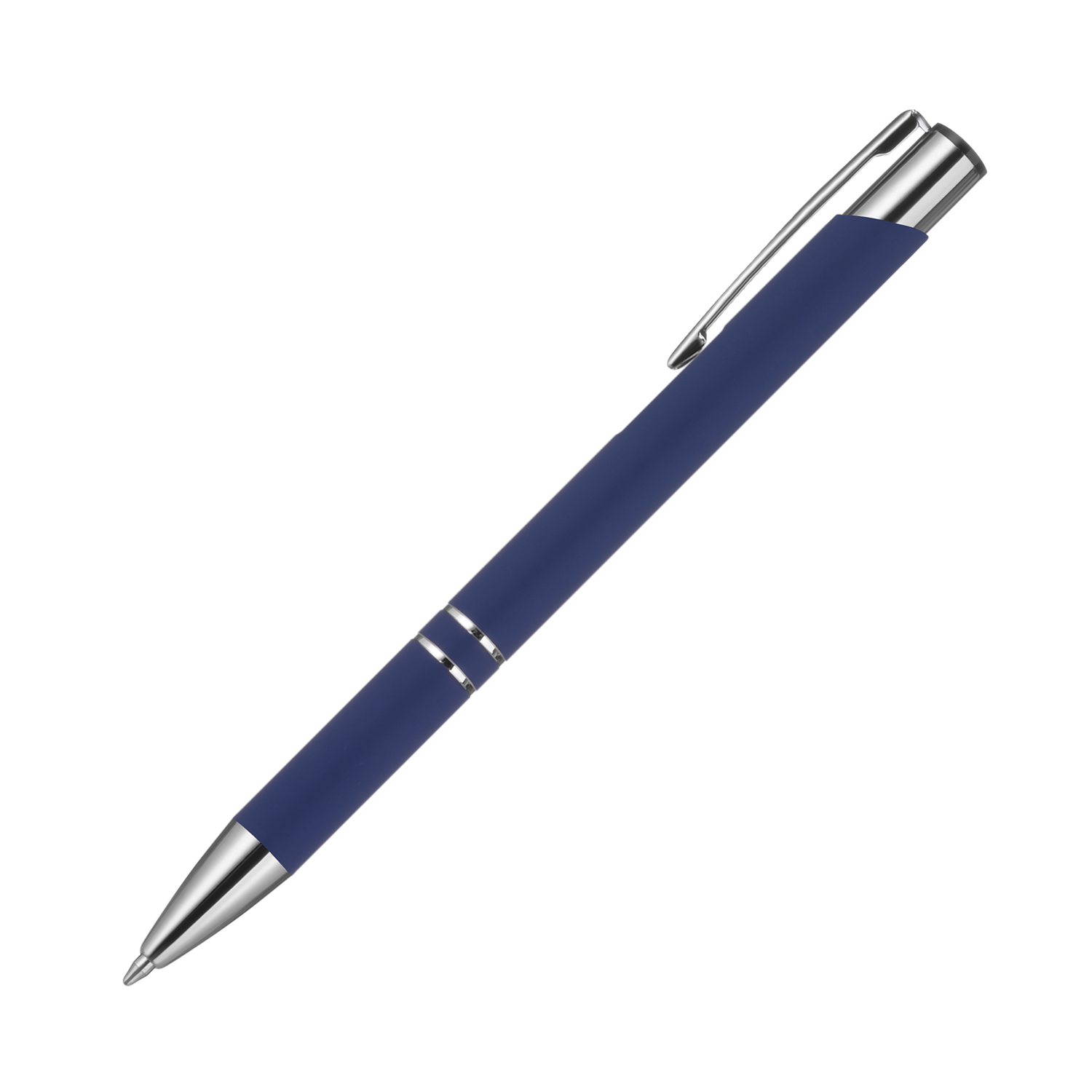 Шариковая ручка Альфа (Alpha), синяя