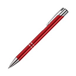 Шариковая ручка Альфа Нео (Alpha Neo), красная