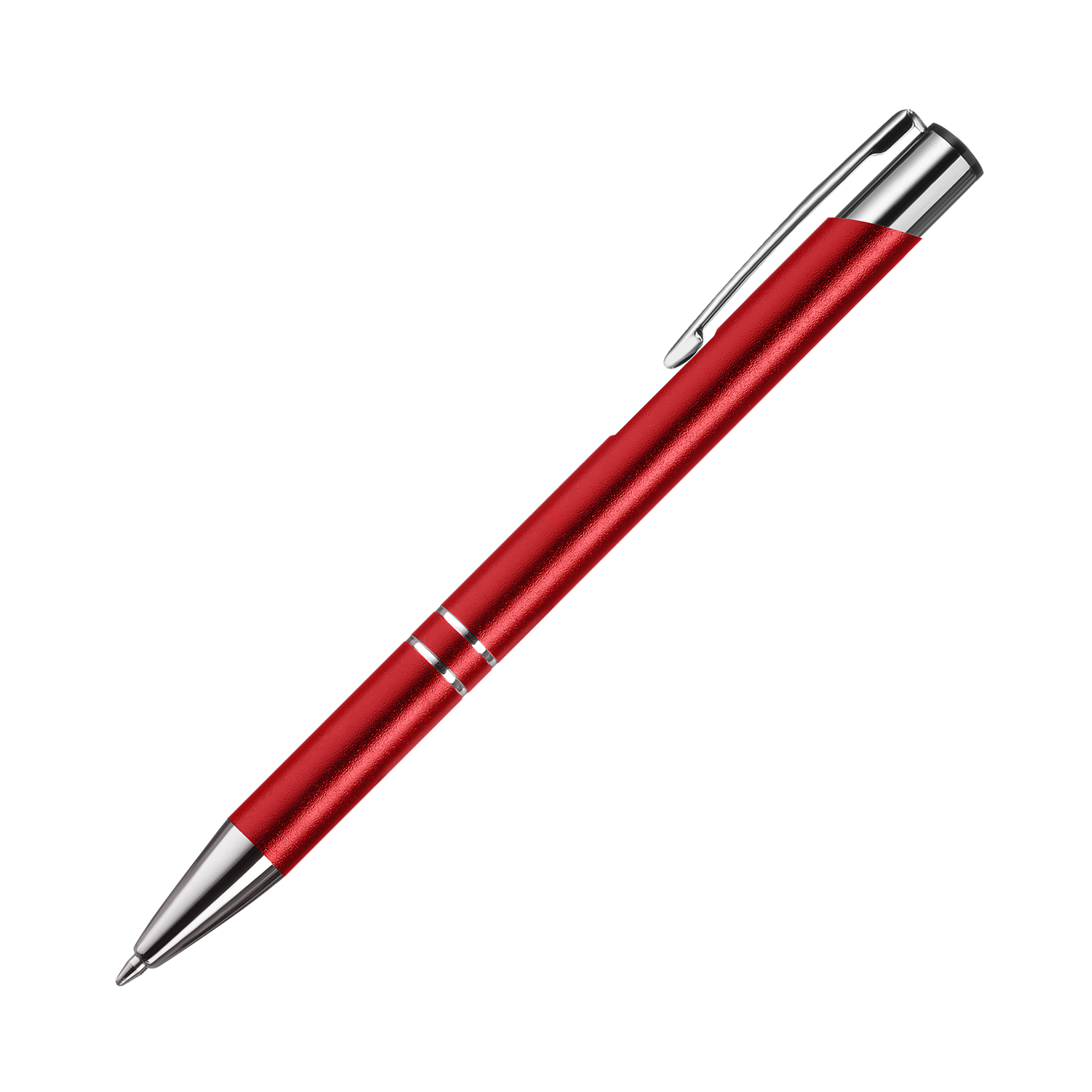 Шариковая ручка Альфа Нео (Alpha Neo), красная