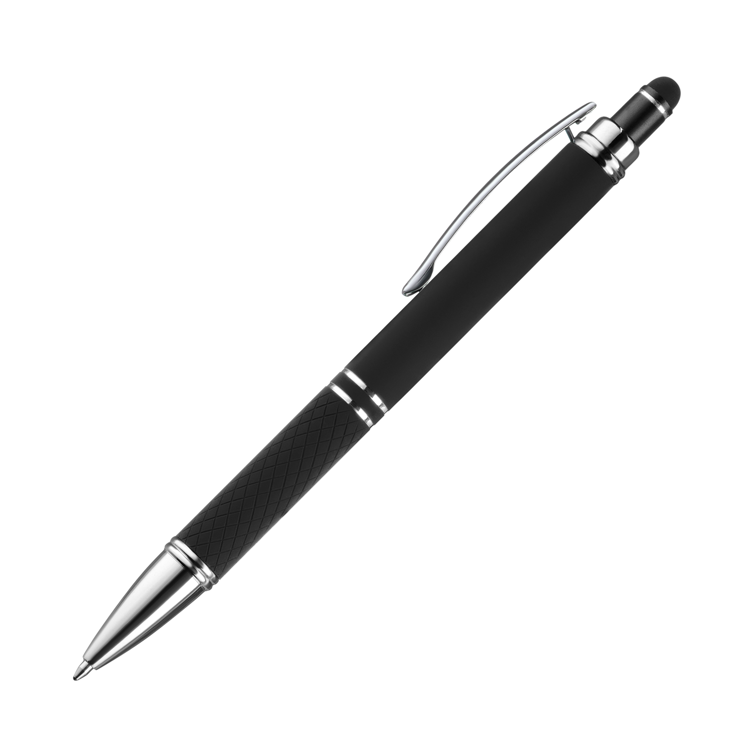 Шариковая ручка Альт (Alt), черная