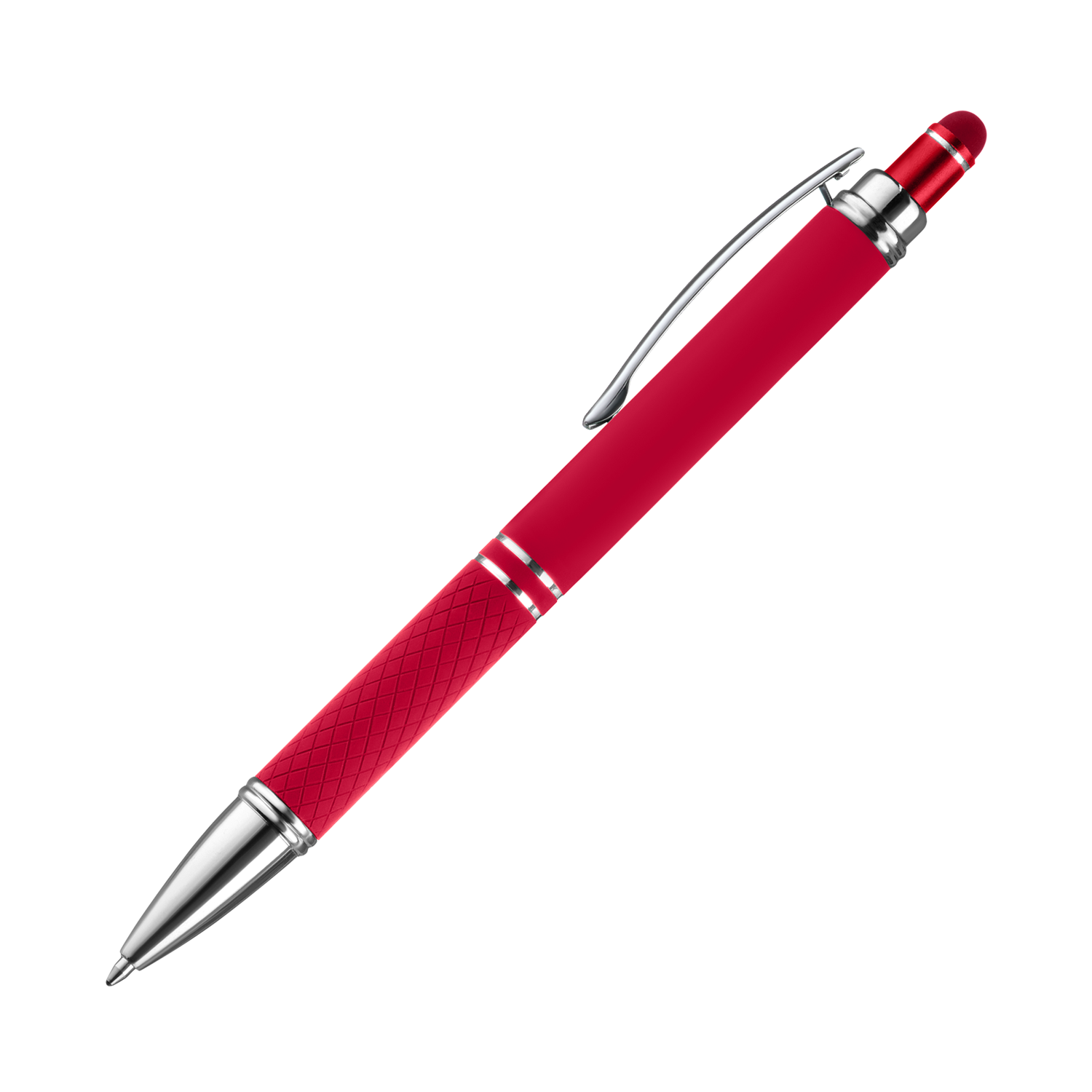 Шариковая ручка Альт (Alt), красная