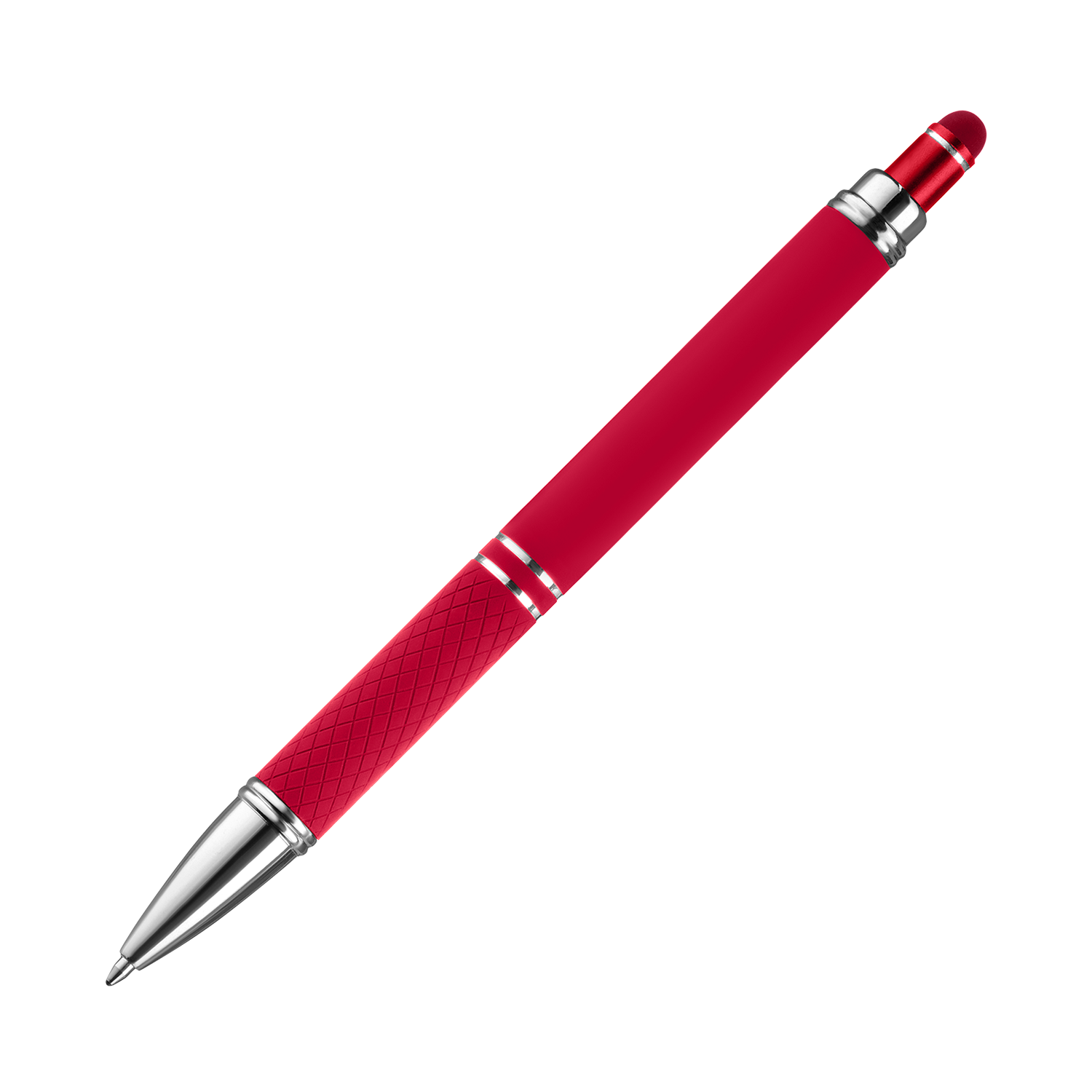 Шариковая ручка Альт (Alt), красная