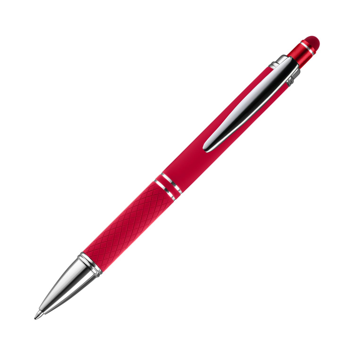 Шариковая ручка Альт (Alt), красная