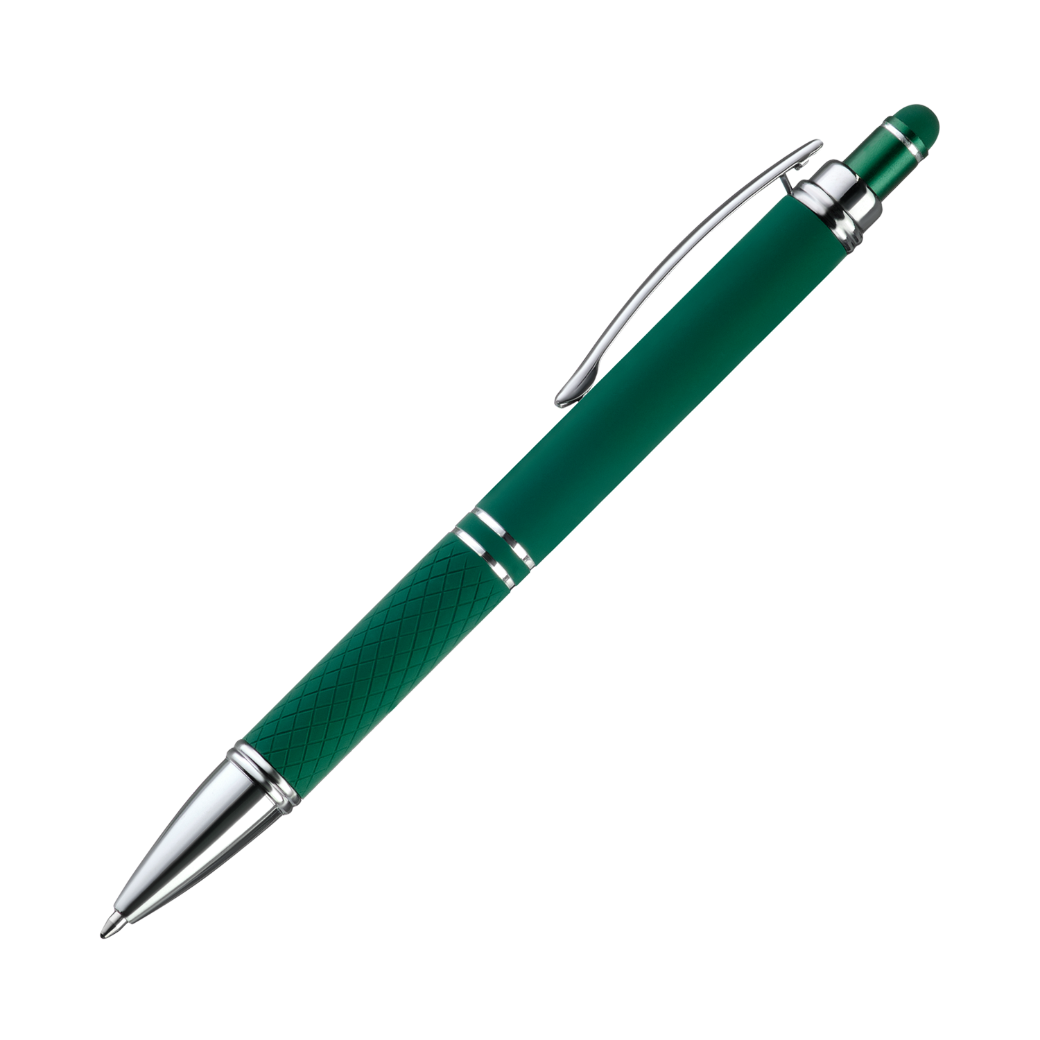 Шариковая ручка Альт (Alt), зеленая