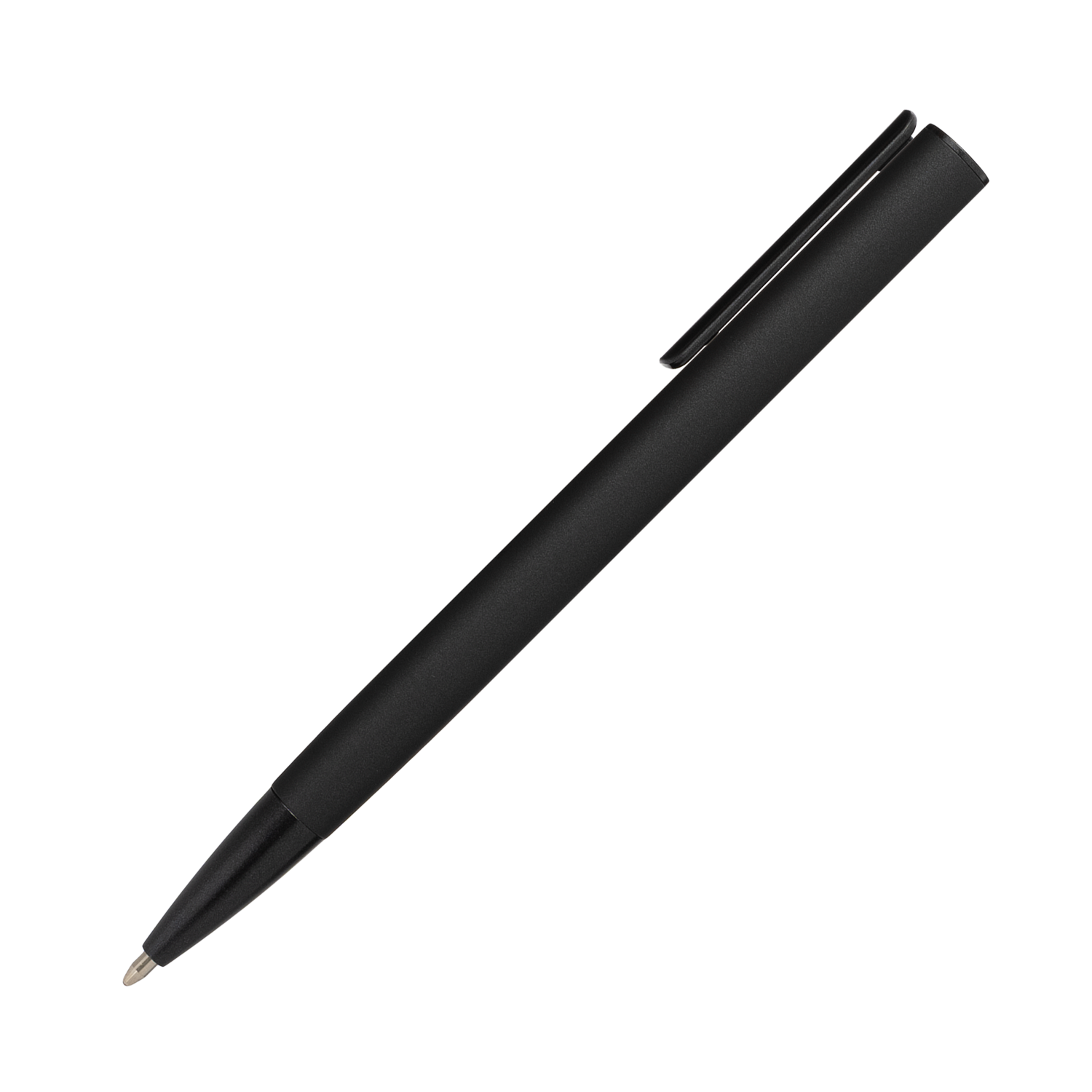 Шариковая ручка Аспен (Aspen), черная