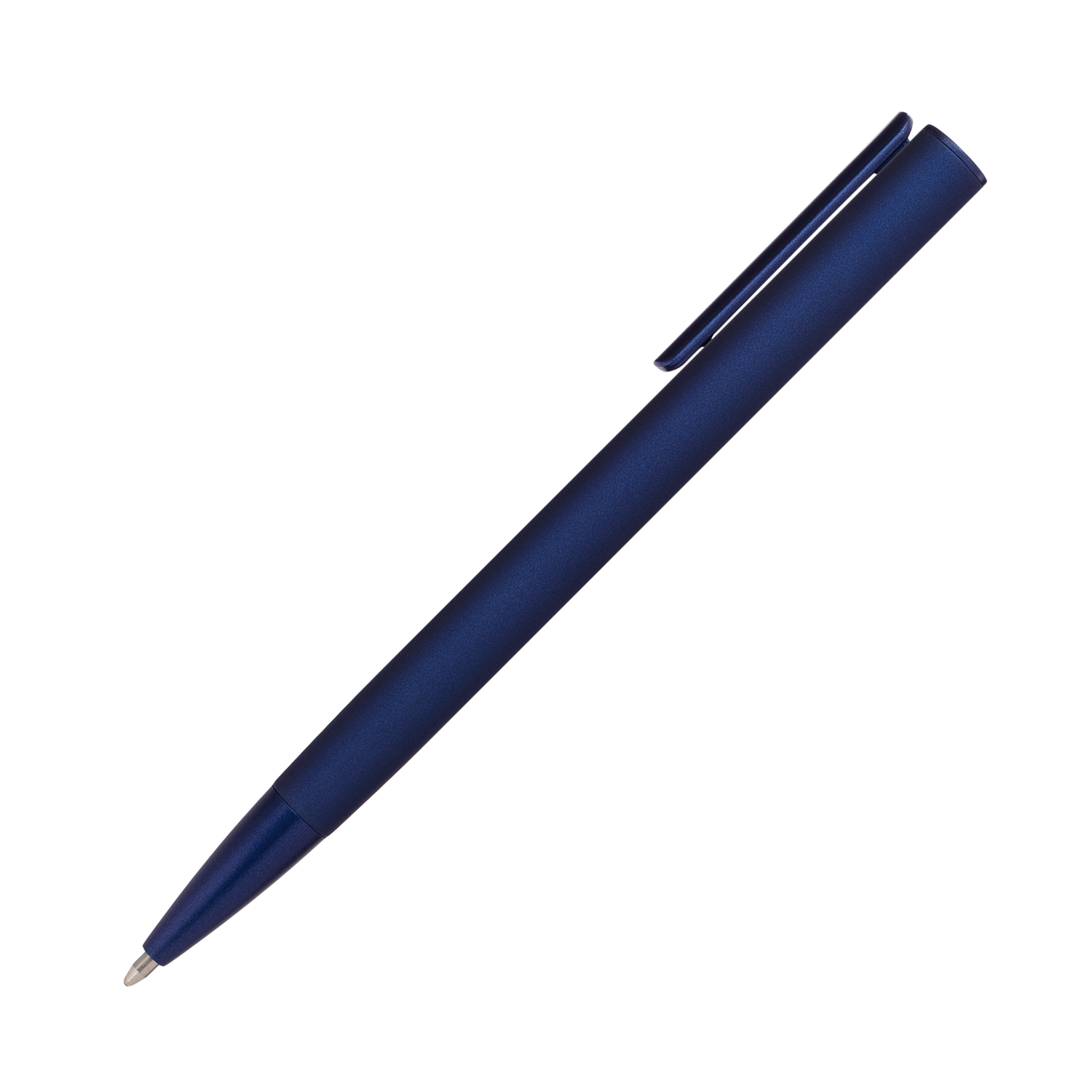 Шариковая ручка Аспен (Aspen), синяя