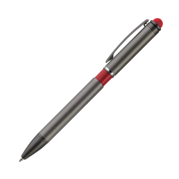 Шариковая ручка АйПи Хамелеон (IP Chameleon), красная