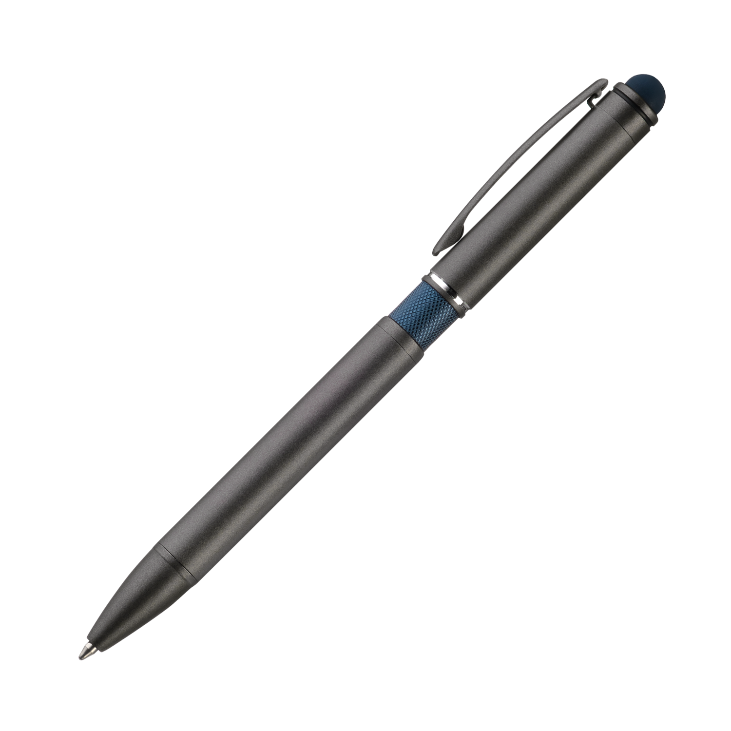 Шариковая ручка АйПи Хамелеон (IP Chameleon), синяя