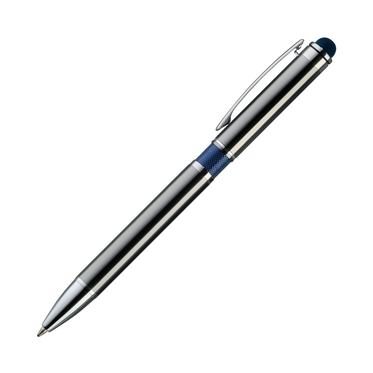 Шариковая ручка АйПи (iP), синяя