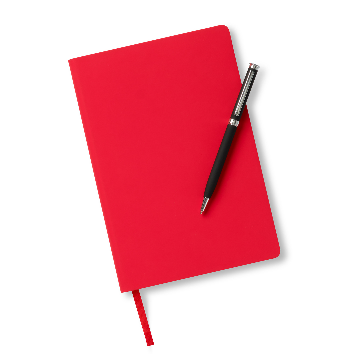 Шариковая ручка Бенуа (Benua), черная